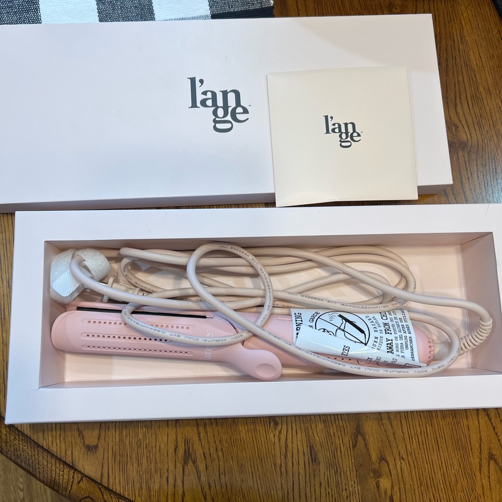 Lange Le Duo